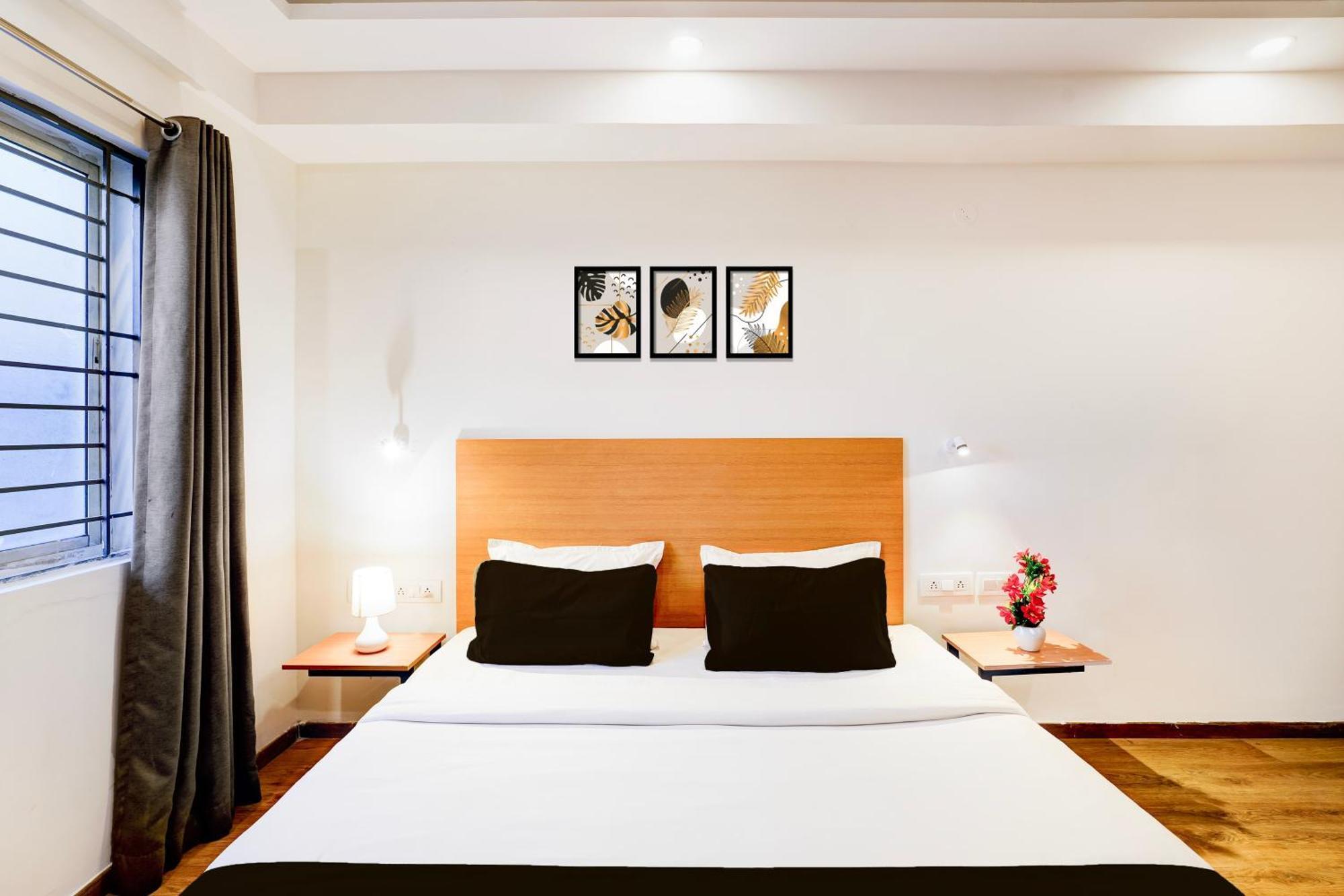 Super Townhouse Jayanagar Hotel Bengaluru Kültér fotó