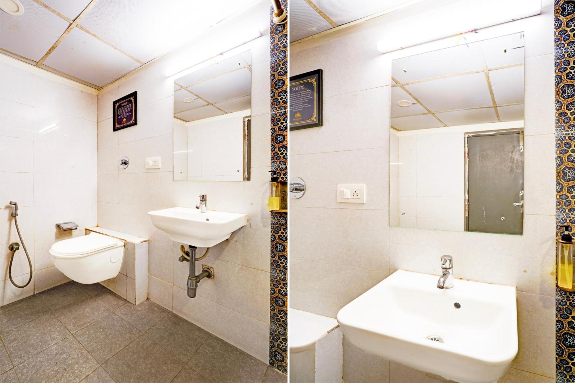 Super Townhouse Jayanagar Hotel Bengaluru Kültér fotó