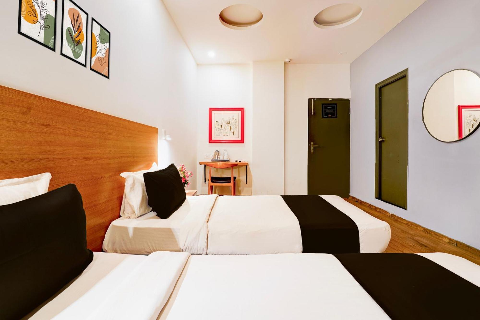 Super Townhouse Jayanagar Hotel Bengaluru Kültér fotó