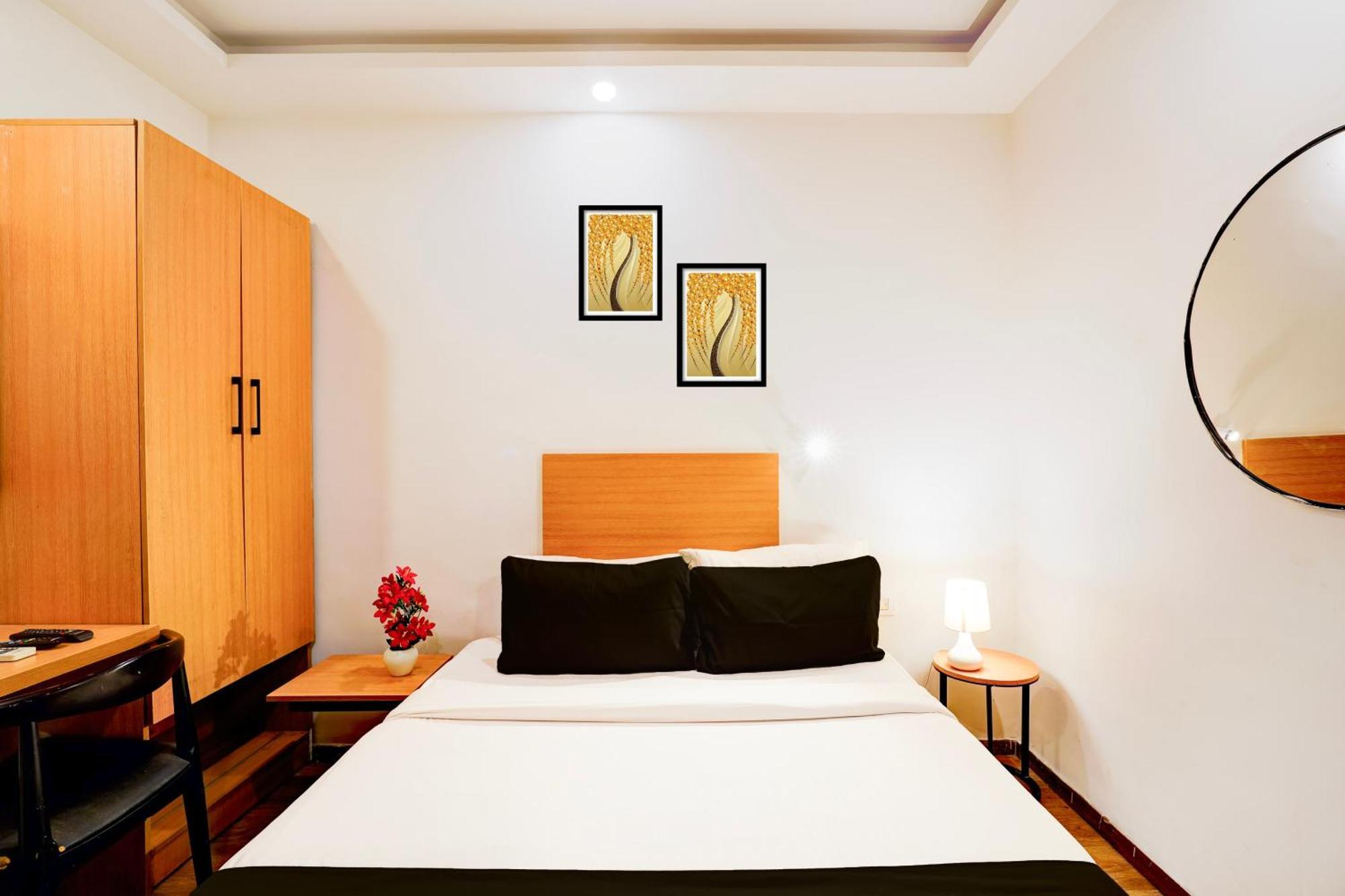 Super Townhouse Jayanagar Hotel Bengaluru Kültér fotó