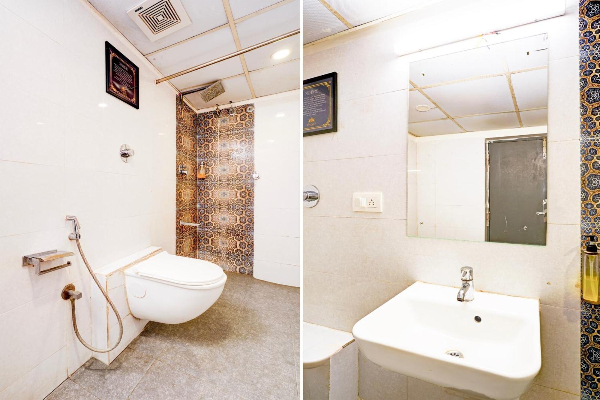Super Townhouse Jayanagar Hotel Bengaluru Kültér fotó
