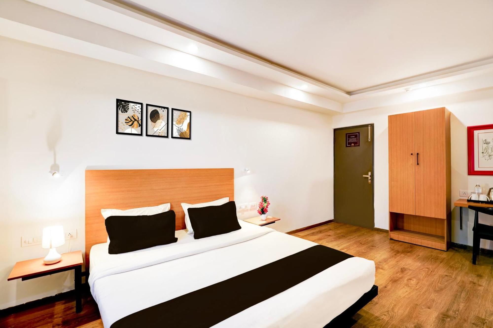 Super Townhouse Jayanagar Hotel Bengaluru Kültér fotó