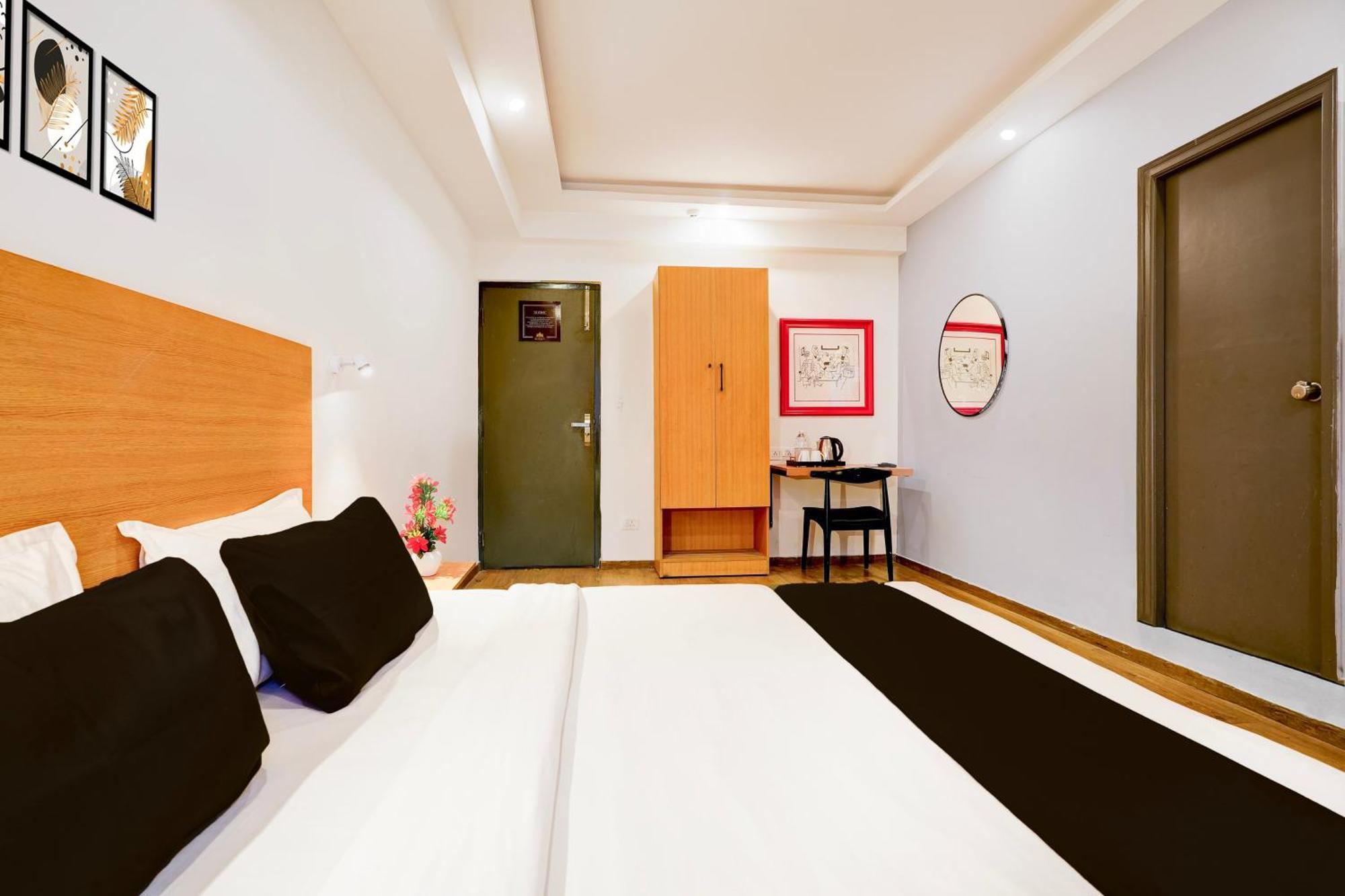 Super Townhouse Jayanagar Hotel Bengaluru Kültér fotó