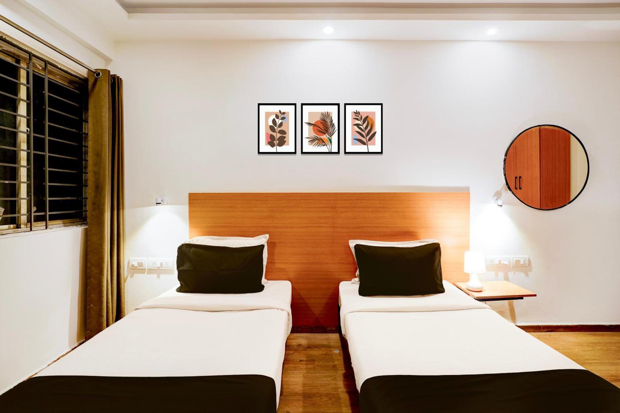Super Townhouse Jayanagar Hotel Bengaluru Kültér fotó