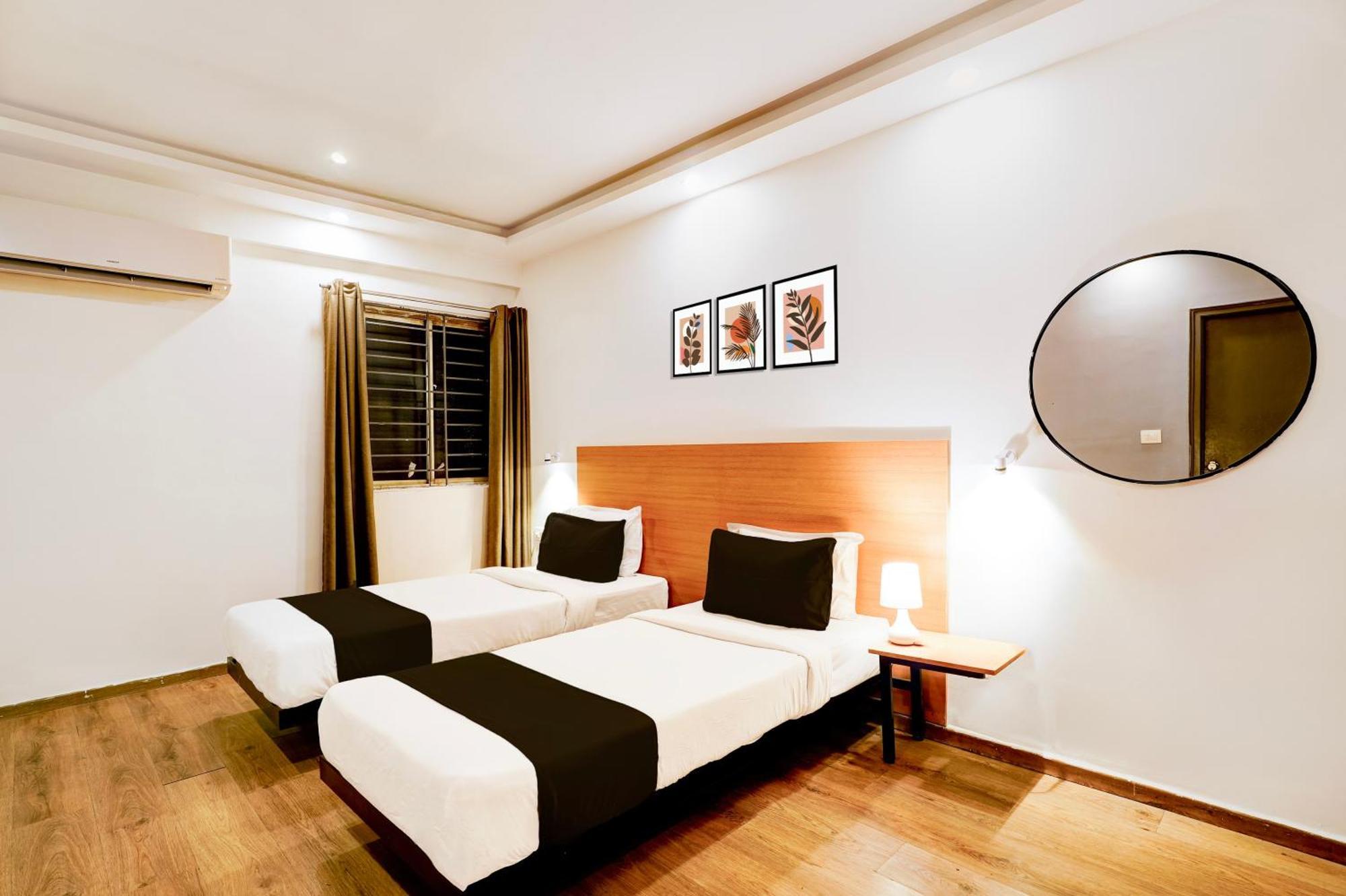 Super Townhouse Jayanagar Hotel Bengaluru Kültér fotó