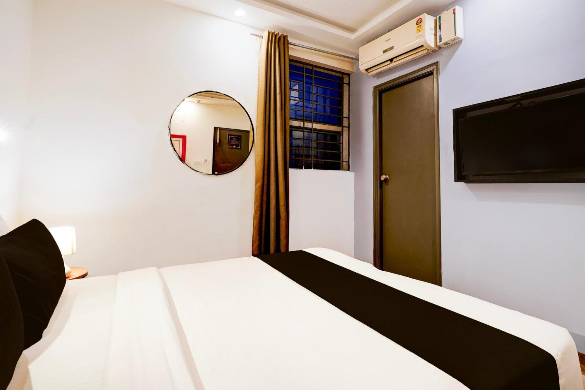 Super Townhouse Jayanagar Hotel Bengaluru Kültér fotó