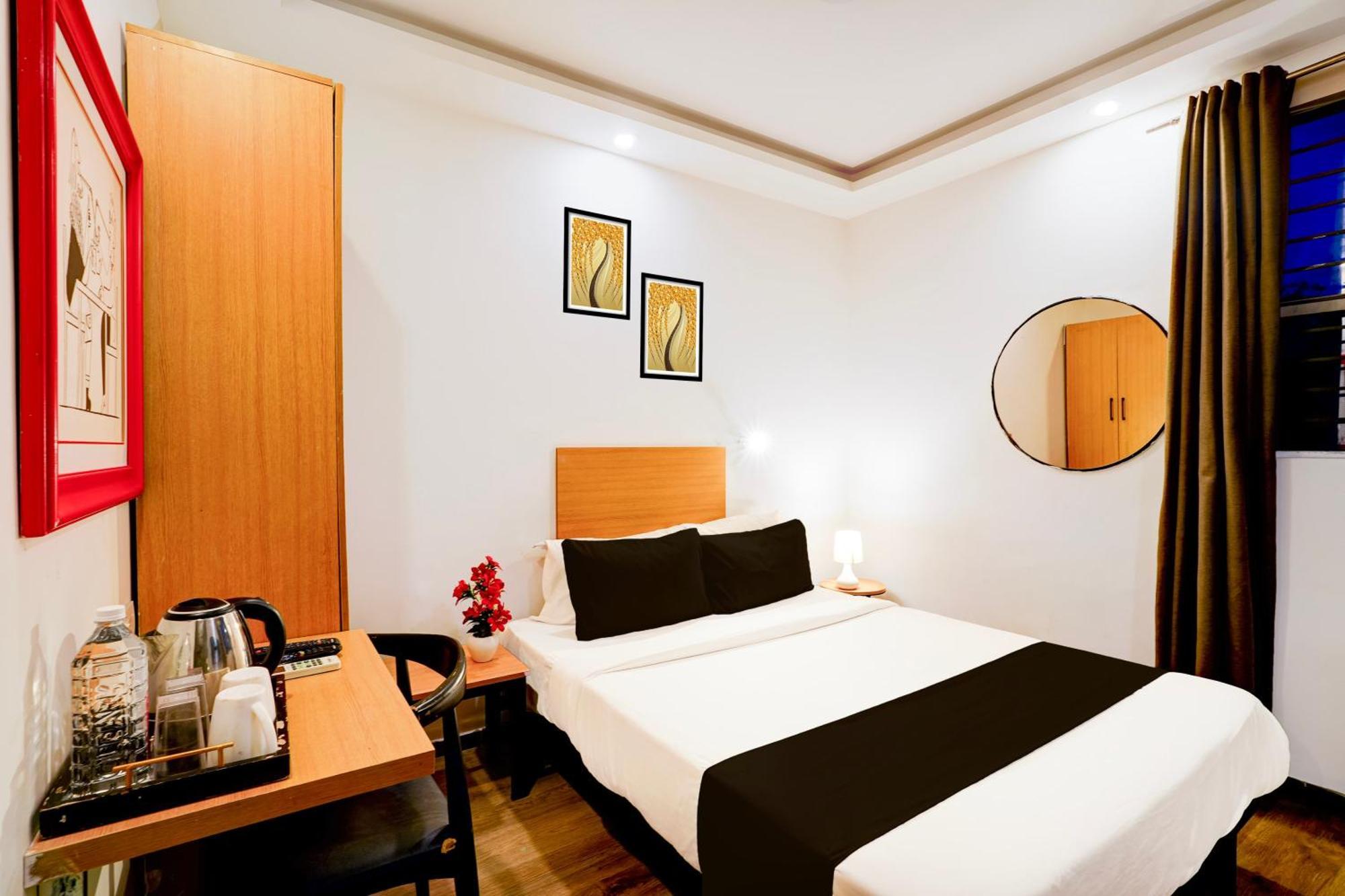 Super Townhouse Jayanagar Hotel Bengaluru Kültér fotó