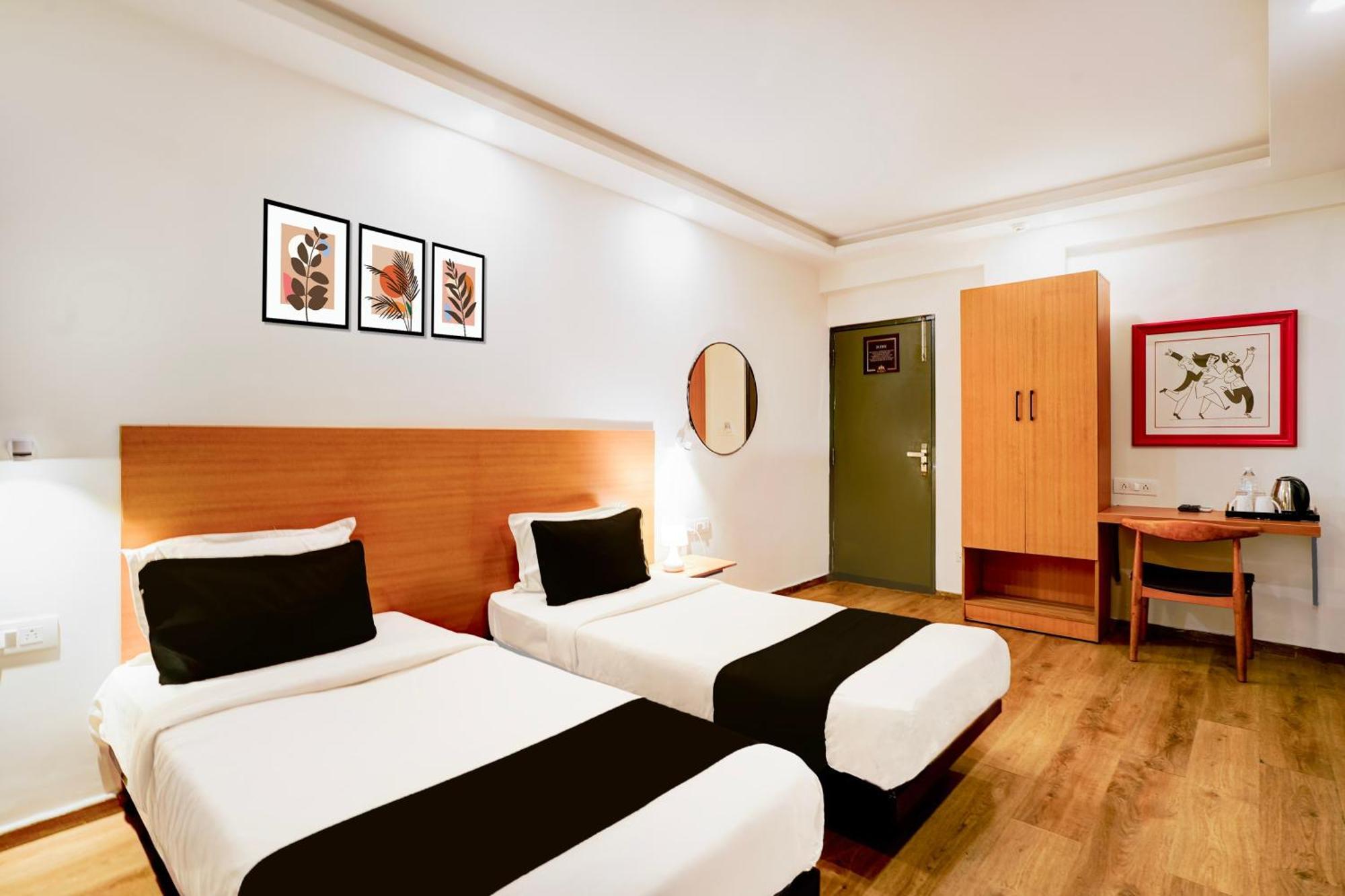 Super Townhouse Jayanagar Hotel Bengaluru Kültér fotó