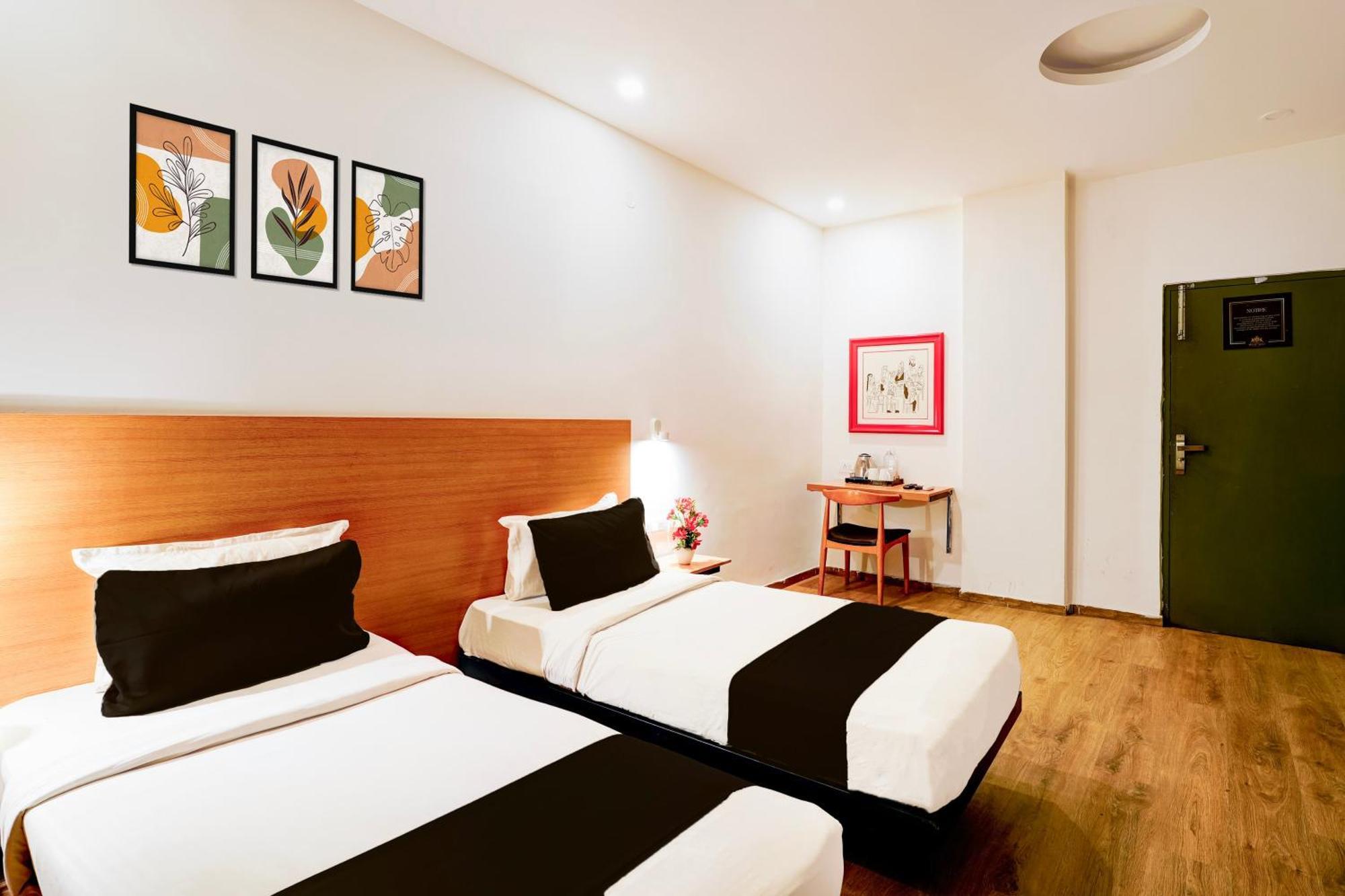 Super Townhouse Jayanagar Hotel Bengaluru Kültér fotó