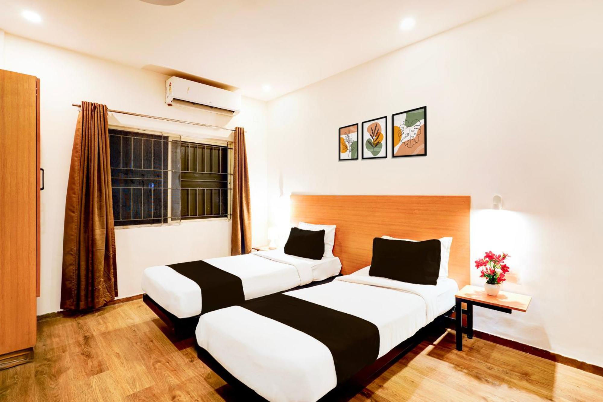 Super Townhouse Jayanagar Hotel Bengaluru Kültér fotó