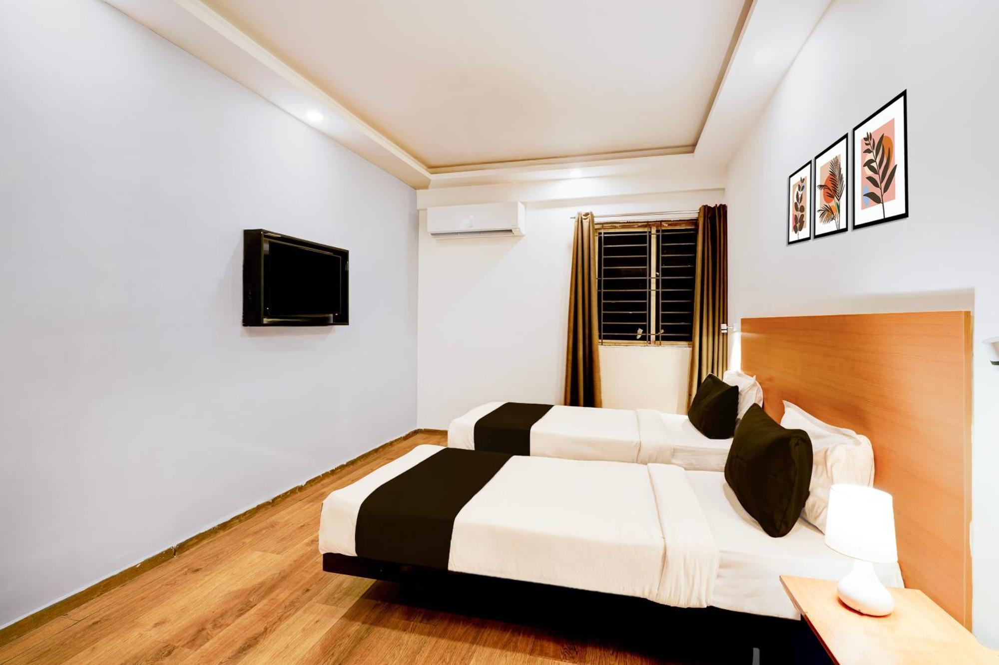 Super Townhouse Jayanagar Hotel Bengaluru Kültér fotó