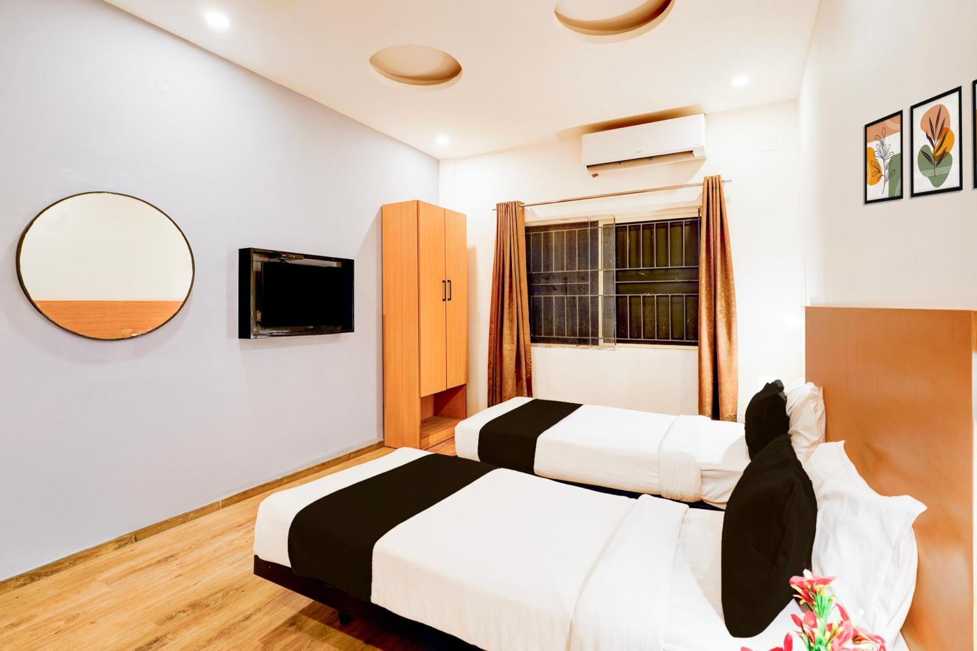 Super Townhouse Jayanagar Hotel Bengaluru Kültér fotó