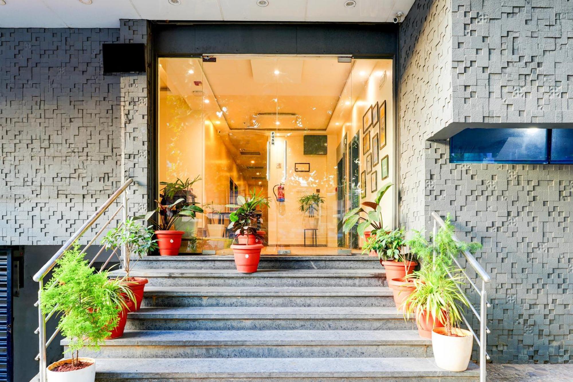 Super Townhouse Jayanagar Hotel Bengaluru Kültér fotó