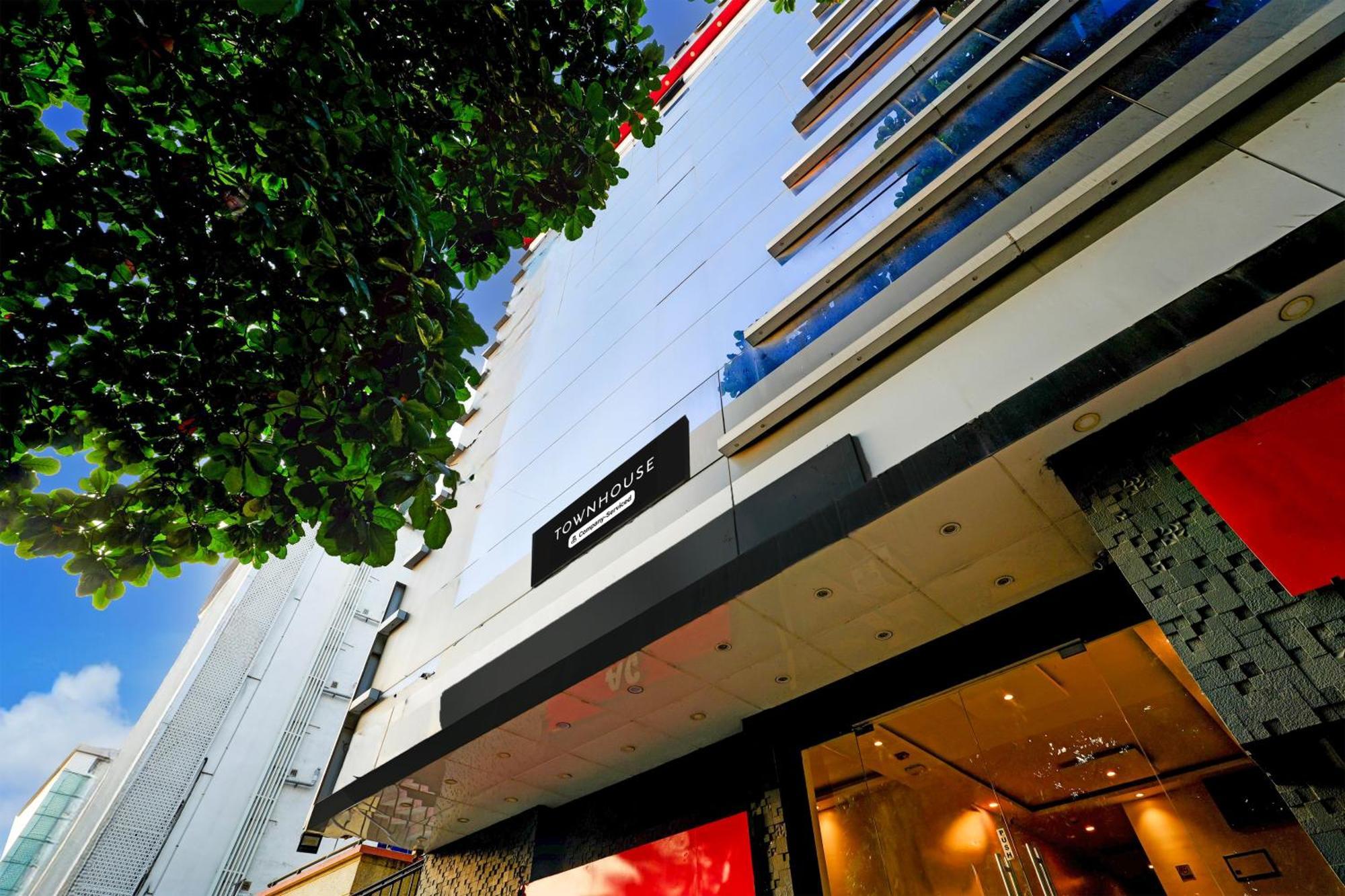 Super Townhouse Jayanagar Hotel Bengaluru Kültér fotó