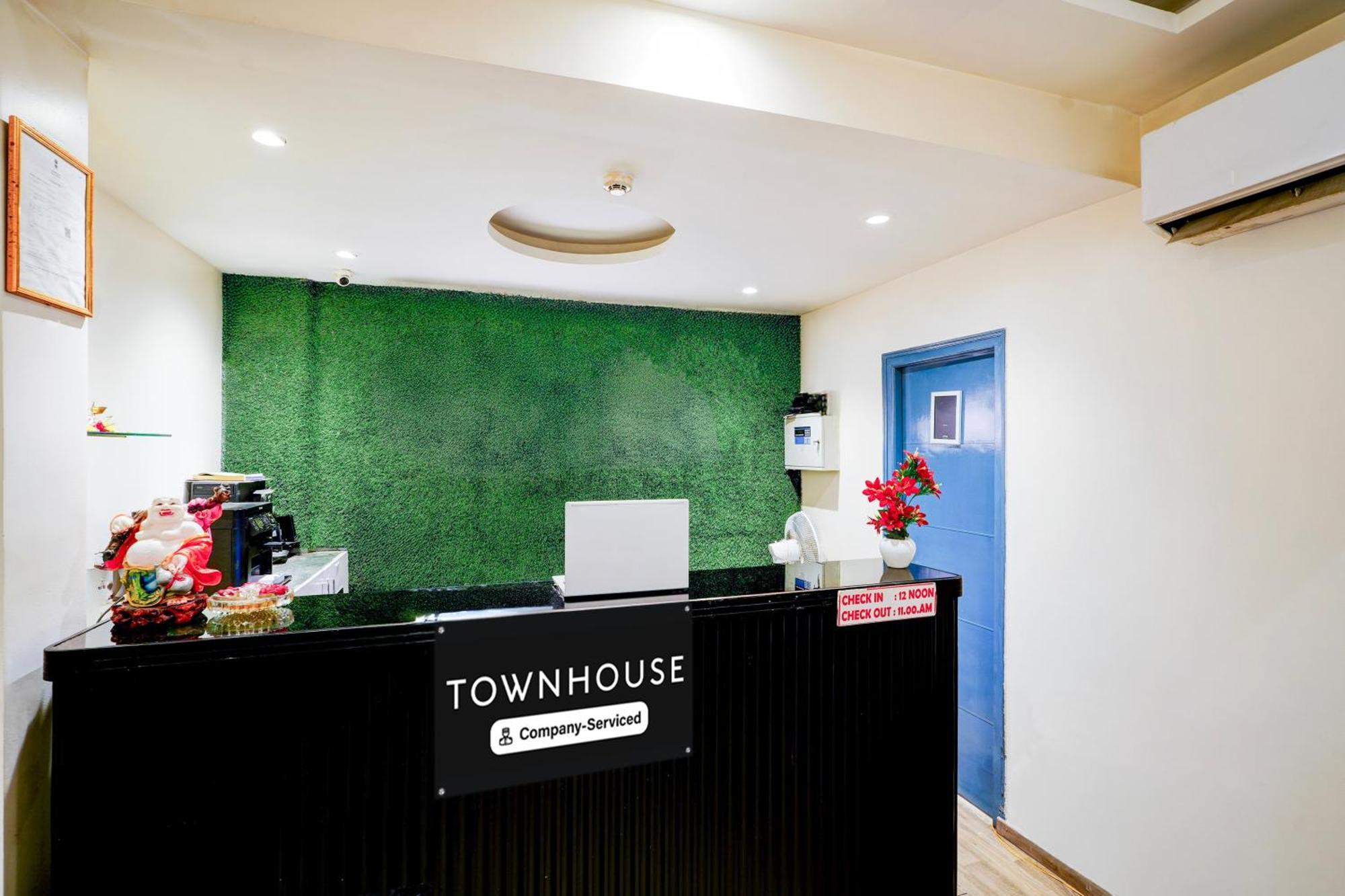 Super Townhouse Jayanagar Hotel Bengaluru Kültér fotó