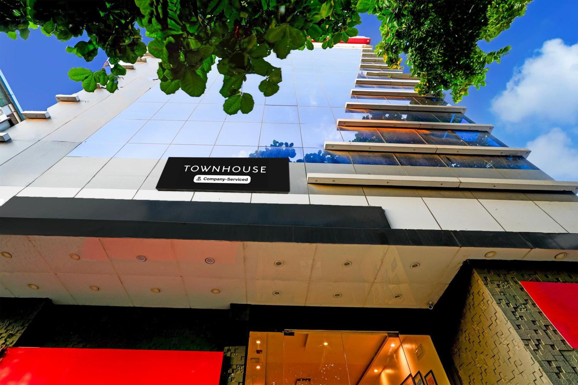 Super Townhouse Jayanagar Hotel Bengaluru Kültér fotó