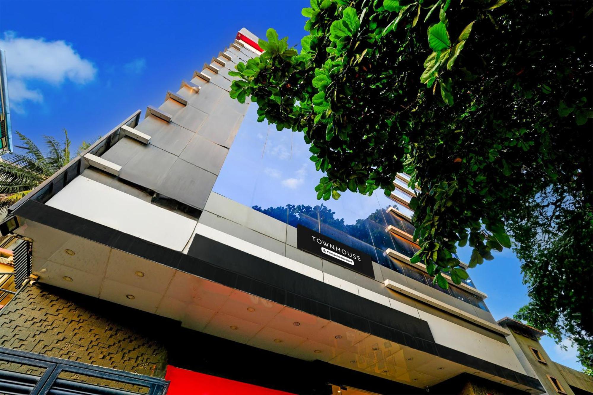 Super Townhouse Jayanagar Hotel Bengaluru Kültér fotó
