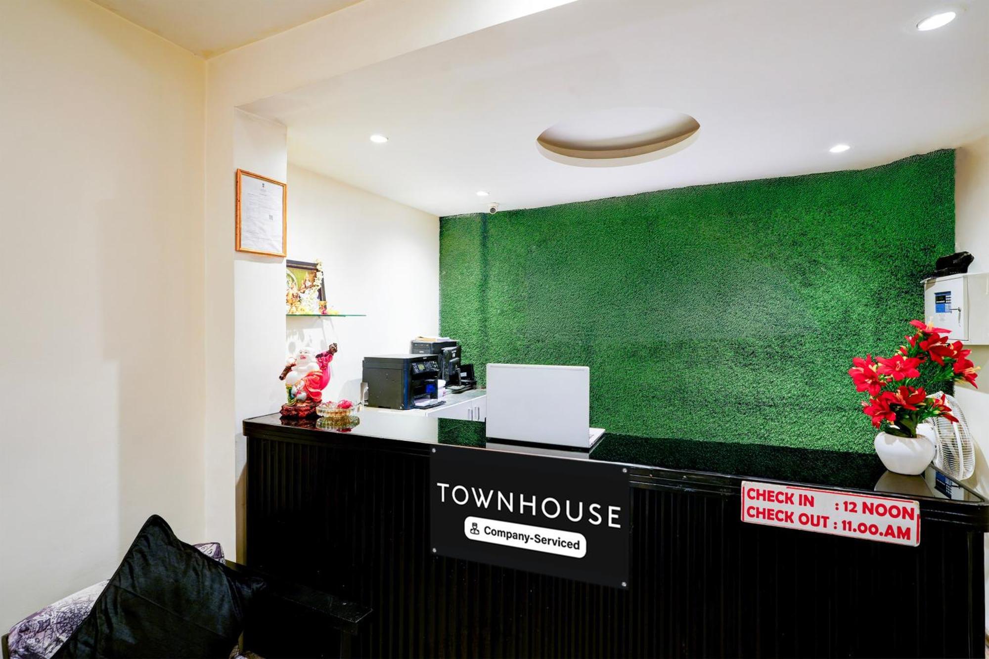 Super Townhouse Jayanagar Hotel Bengaluru Kültér fotó